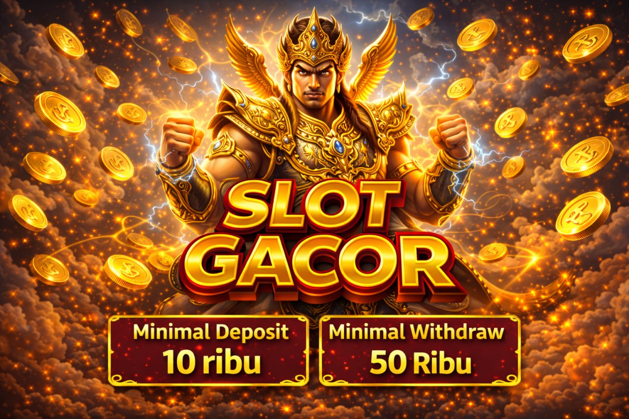 Slot Gacor Anti Lemot, Main Lebih Nyaman